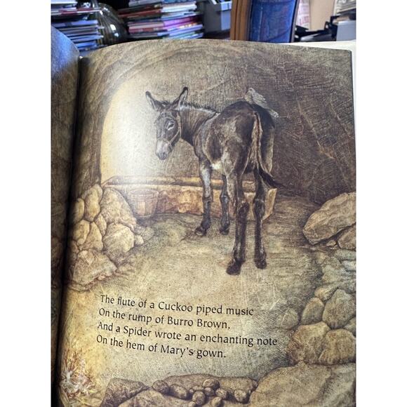 Long Was the Winter Road They Traveled : A Tale of the Nativity - Picture 7 of 9